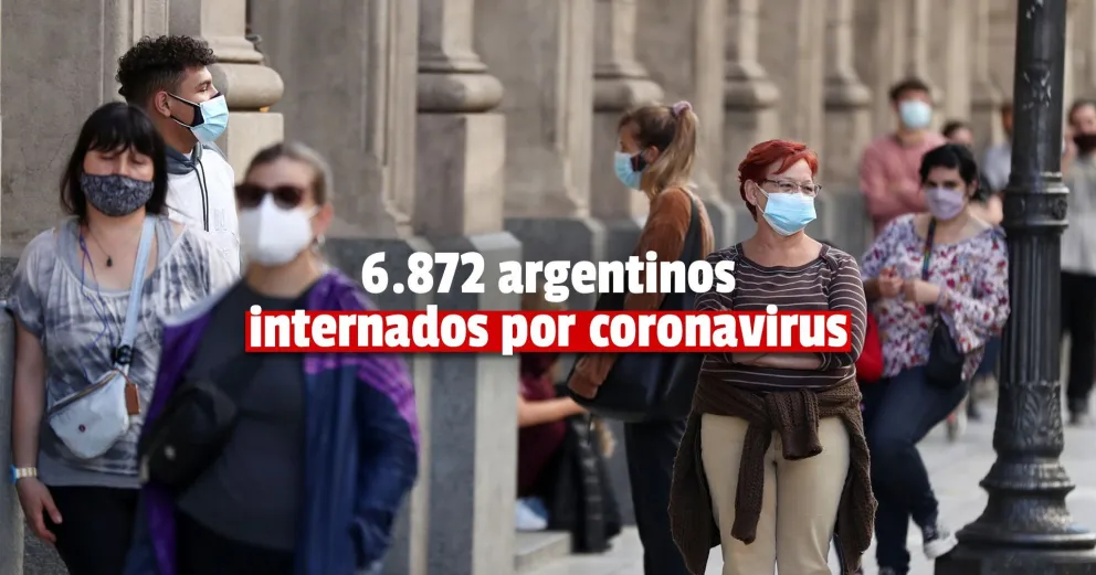 Confirmaron 560 nuevas muertes y 39.207 contagios en las últimas 24 horas