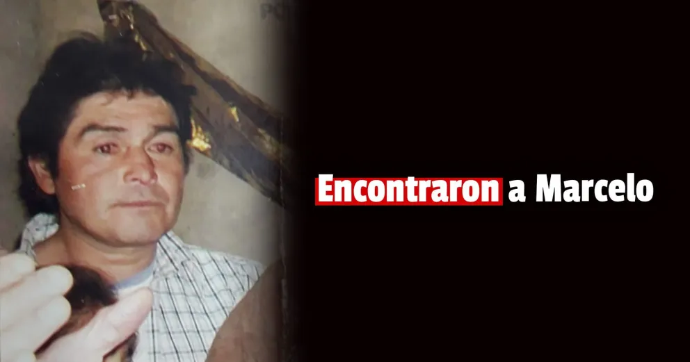 Apareció el hombre de 47 años que era buscado desde el miércoles
