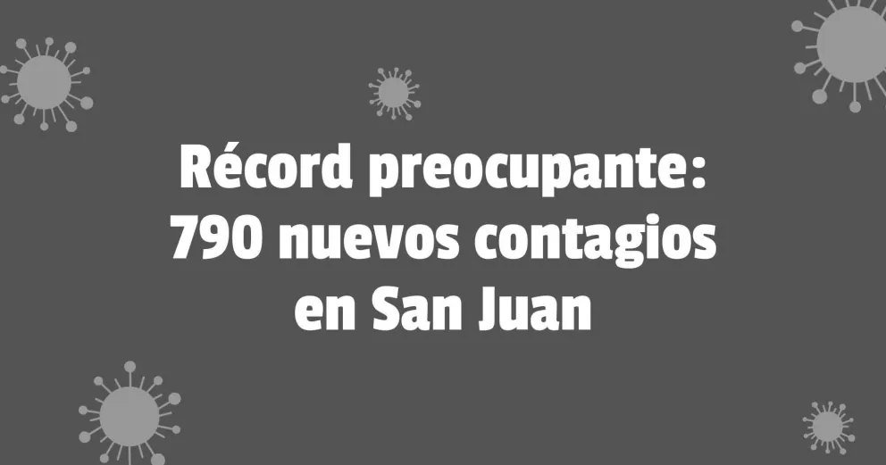 Este viernes se registraron 13 decesos por coronavirus en la provincia