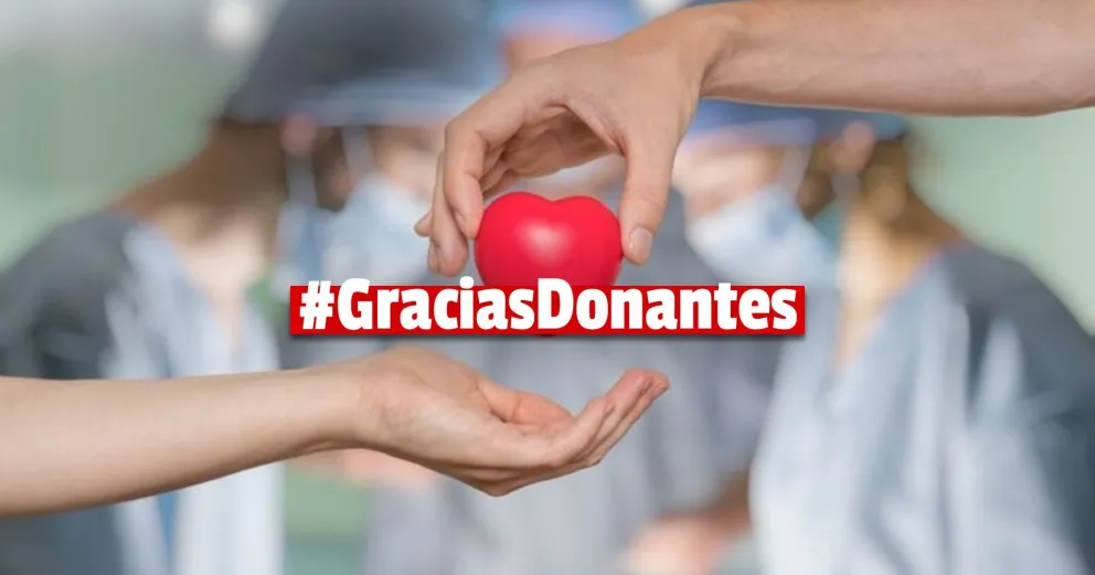 Día Nacional de la Donación de Órganos: solidaridad, compromiso y esperanza de vida