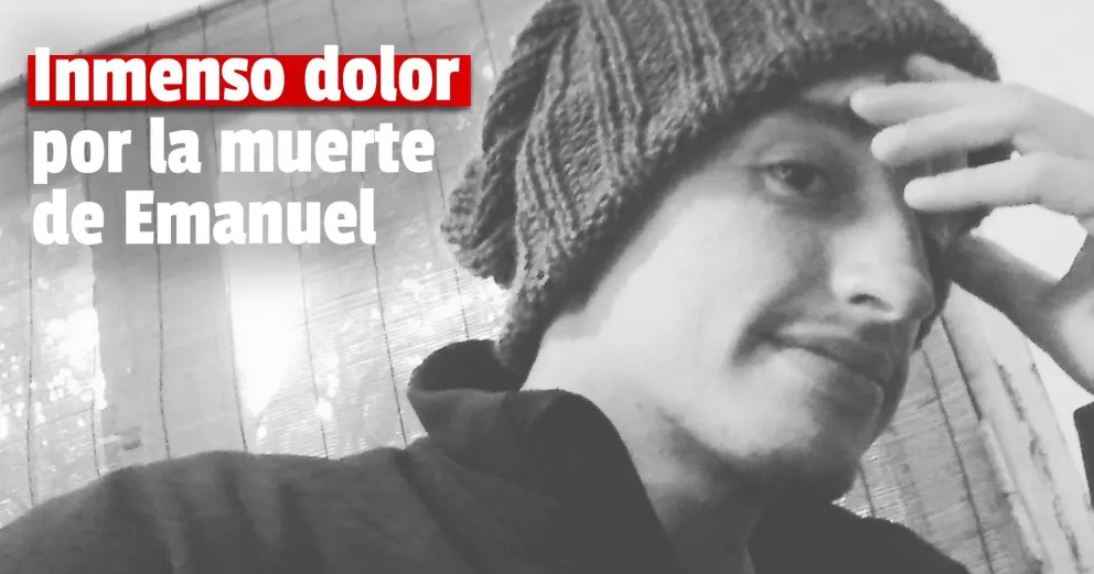 Se conoció la identidad del joven fallecido en un accidente en Rivadavia