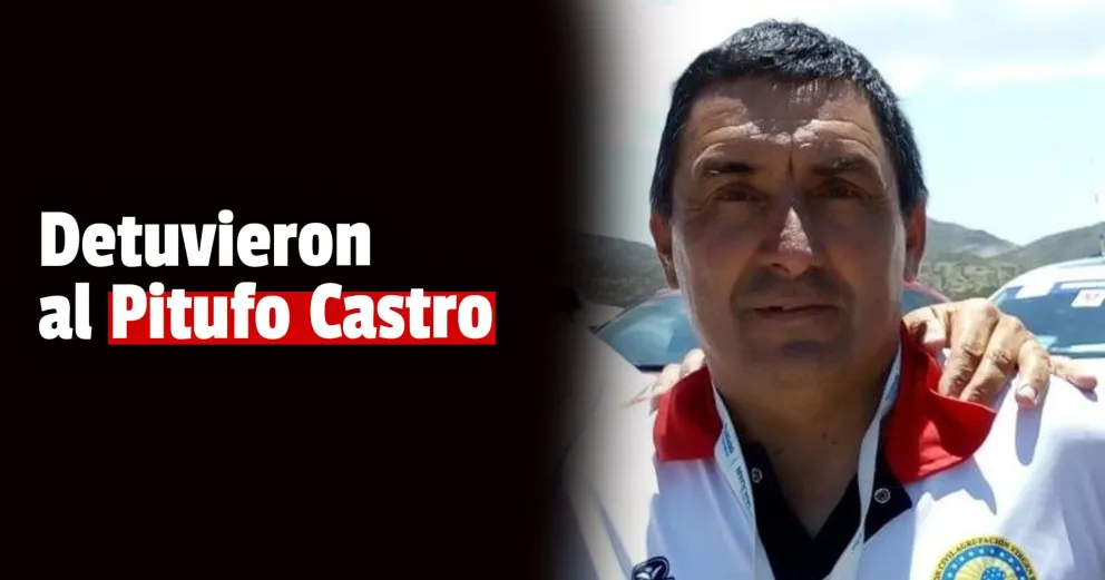 Conocido ex ciclista sanjuanino fue detenido por presunto abuso sexual