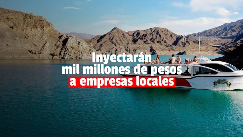 Presentaron un programa económico que beneficiará a unas 1200 empresas sanjuaninas