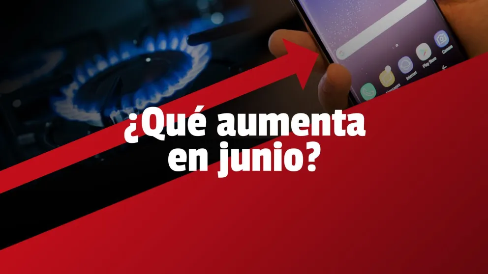 Junio llega con aumentos: conocé cuáles serán para prepararte