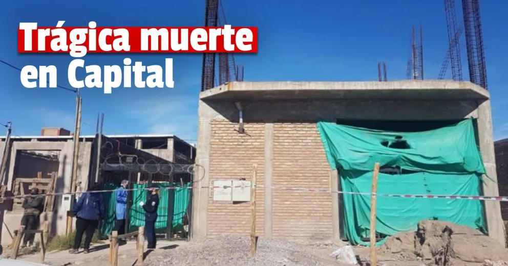Un obrero murió tras sufrir un accidente en la construcción donde trabajaba