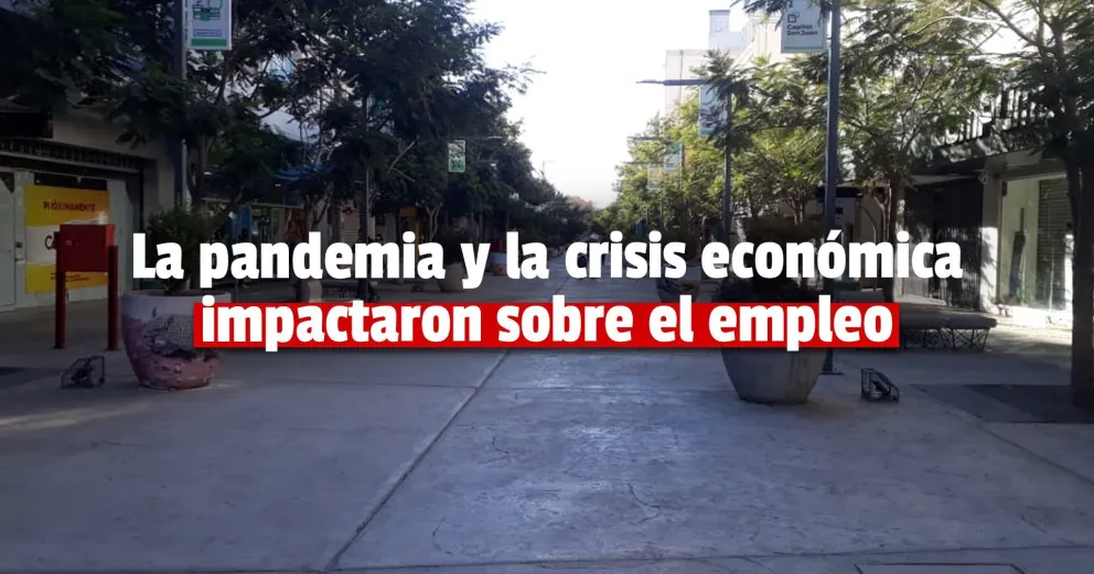 Comercio: por la pandemia ya se perdieron más de 110.000 puestos de trabajo en el país