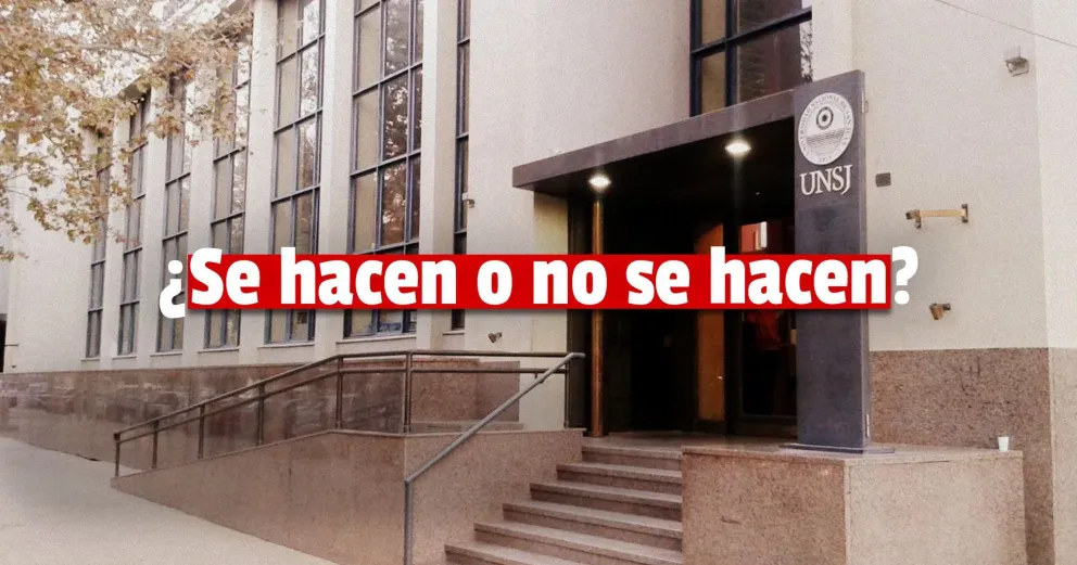 La Juventud Socialista emitió un comunicado pidiendo suspender las elecciones en la UNSJ