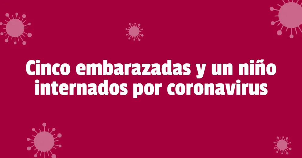 Este lunes se registraron 8 decesos por coronavirus