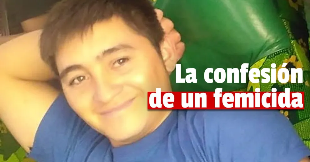 Diego Álvarez se declaró culpable de la muerte de Brenda Requena