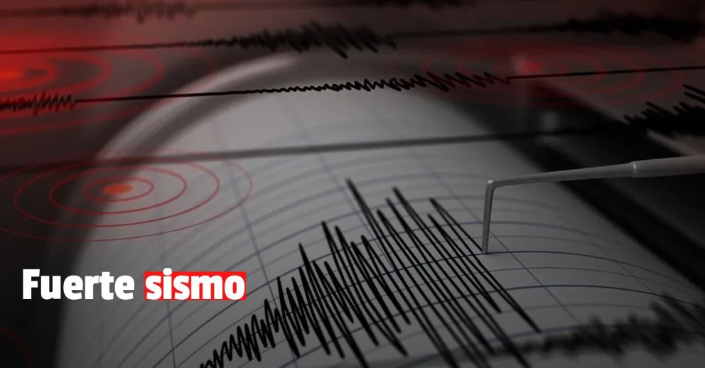 Se registró un sismo de 5.3° en la provincia