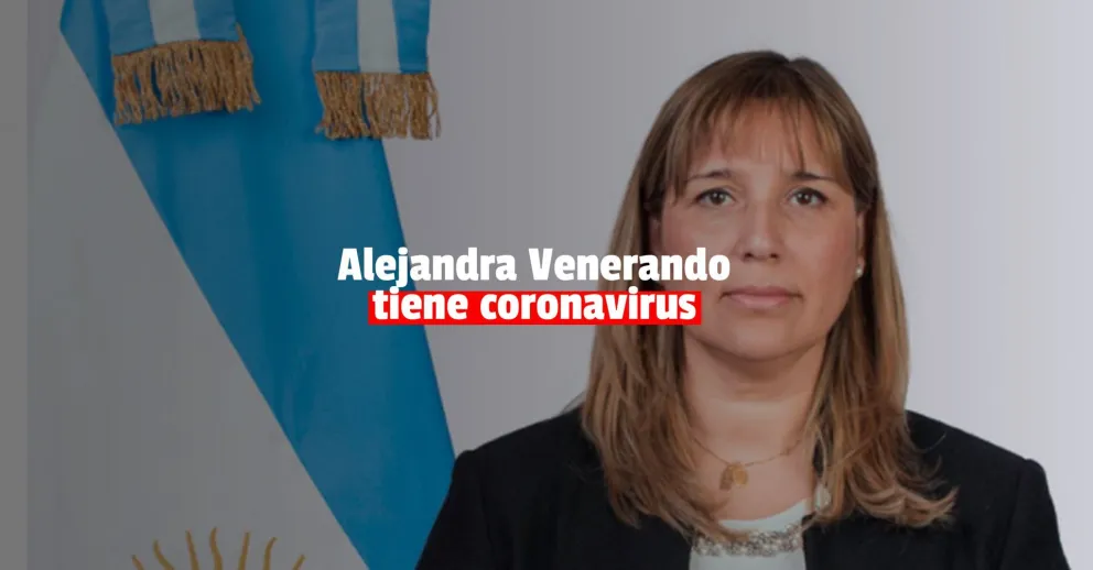 Confirmaron que la ministra de Salud de la provincia tiene covid