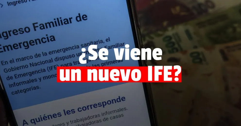 Daniel Arroyo admitió la posibilidad de un nuevo IFE