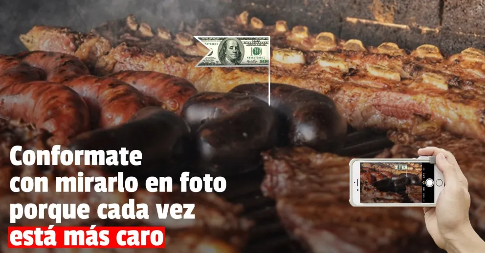 La carne aumentó 145% en el país, en lo que va del año