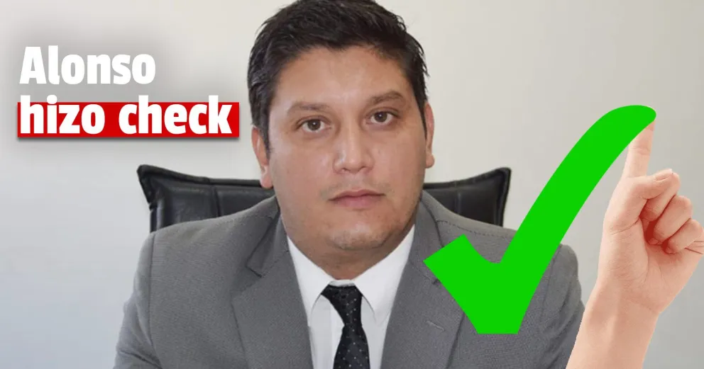El Juez Alonso fue notificado de la acusación conjunta de los fiscales