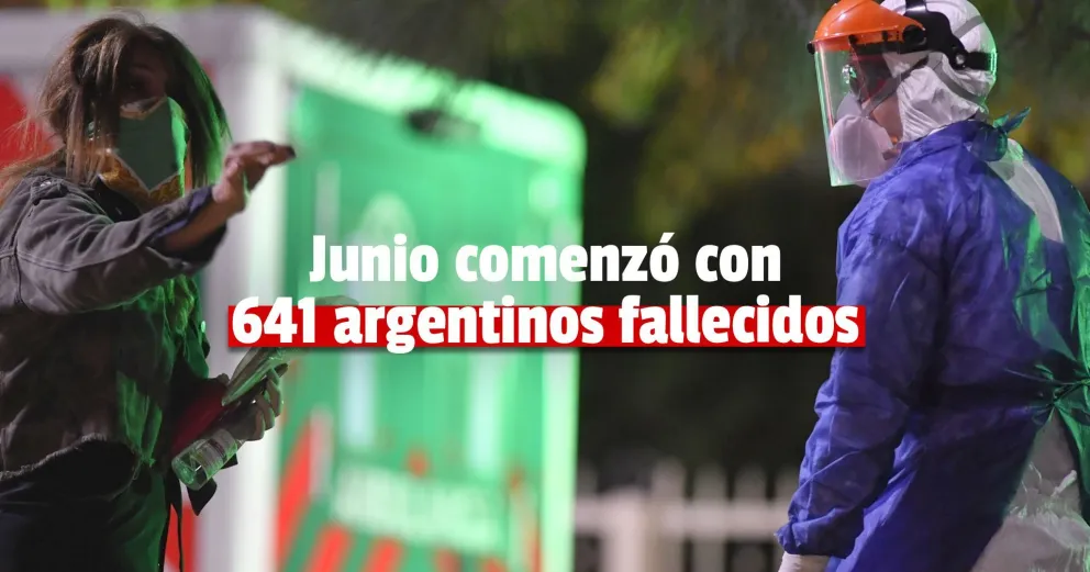 Este martes se registraron 35.355 nuevos contagios en el país