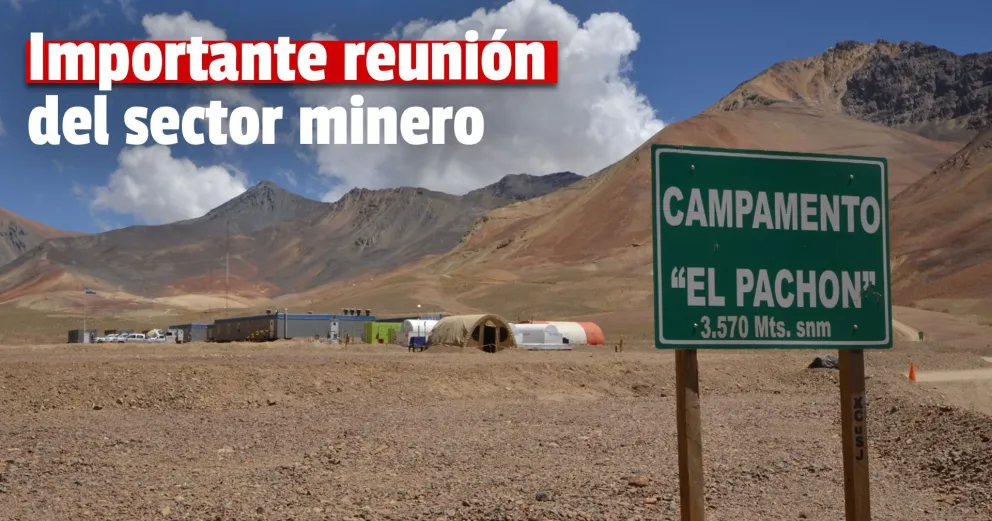 El Ministro de Minería se reunió con directivos de Glencore Pachón