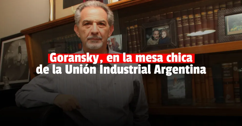 Un sanjuanino estará en el directorio de la Unión Industrial Argentina