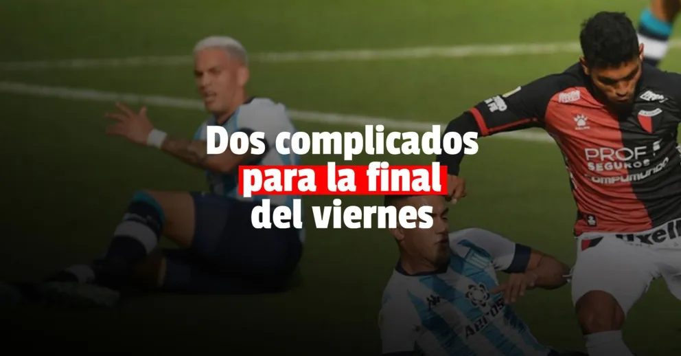 Dos jugadores que estuvieron en San Juan dieron positivo de covid-19