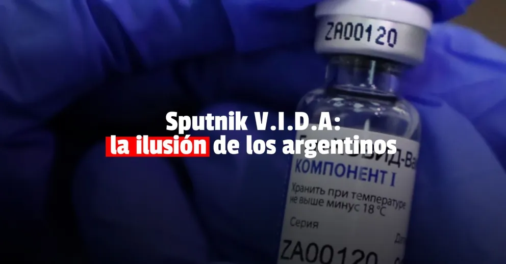 Las vacunas fabricadas por Argentina pasaron el control de calidad y comenzará la producción local