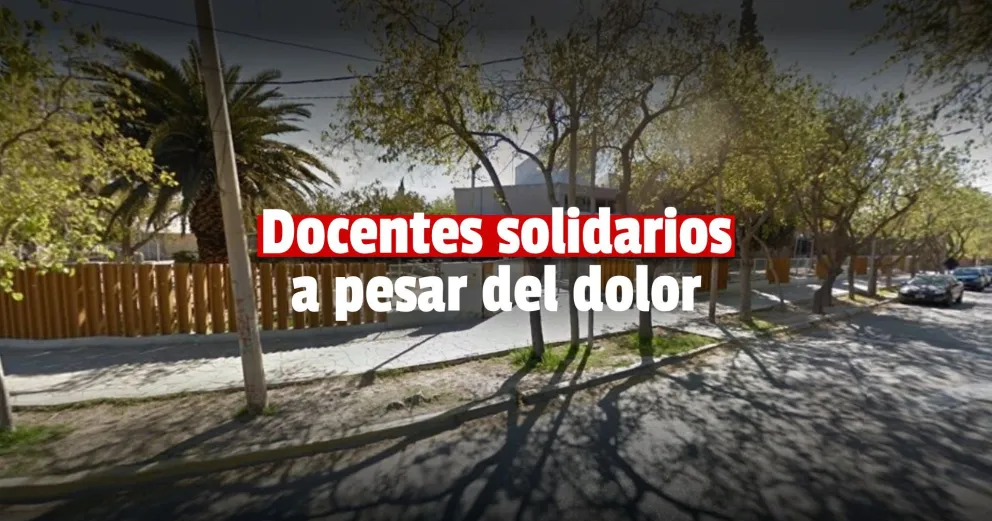 Falleció la mamá de un alumno y desde la escuela juntan donaciones para la familia