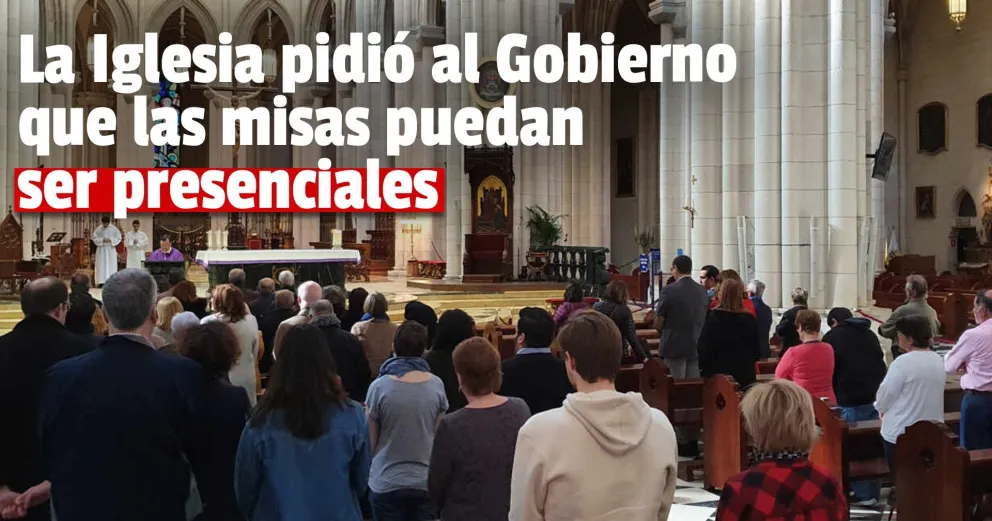 "Una necesidad vital" el mensaje de la Conferencia Episcopal Argentina