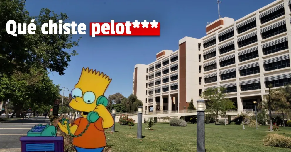 Nuevamente una amenaza de bomba en el Centro Cívico