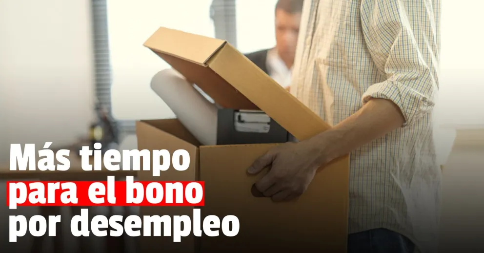 Prorrogaron el pago del bono de hasta $10.000 para los despidos sin causa