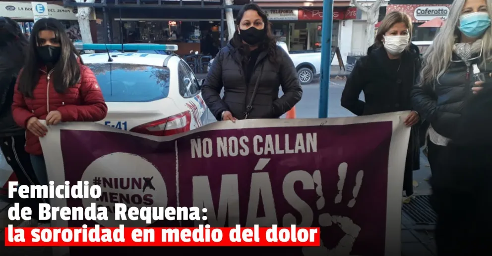 Comienza el cuarto día de juicio por el femicidio de Brenda Requena
