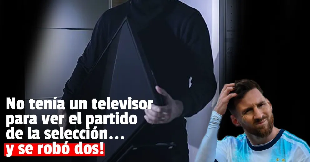 Un ladrón sub-20 detenido por desvalijar una casa