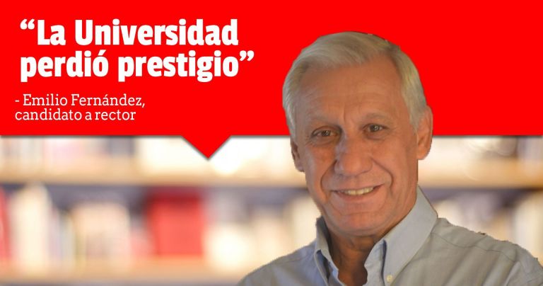 Elecciones en la UNSJ: conocé las propuestas del candidato a rector ...