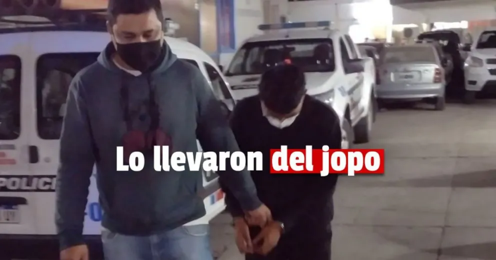 Detuvieron en San Luis a un sanjuanino prófugo