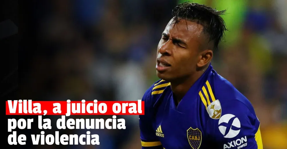 Sebastián Villa irá a juicio oral por la causa de violencia de género