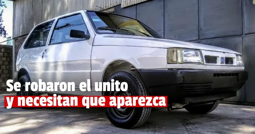 Dejó su auto estacionado y se lo robaron: sucedió en pleno centro