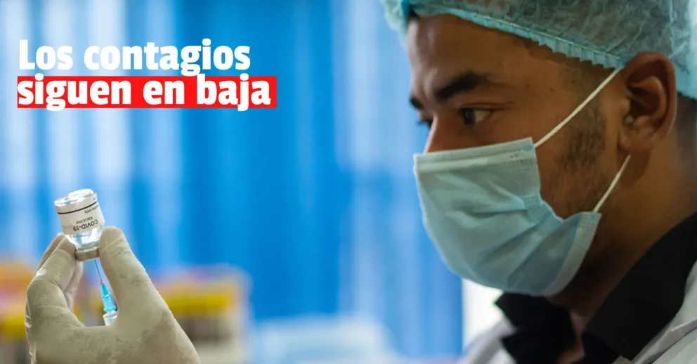 En Argentina fallecieron 456 personas y reportaron 23.627 nuevos casos de coronavirus
