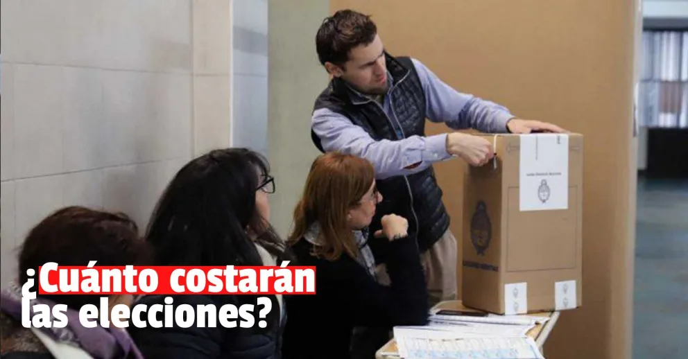 Elecciones 2021: la pandemia obliga a una partida extra en el presupuesto, pero costarán menos que en 2017