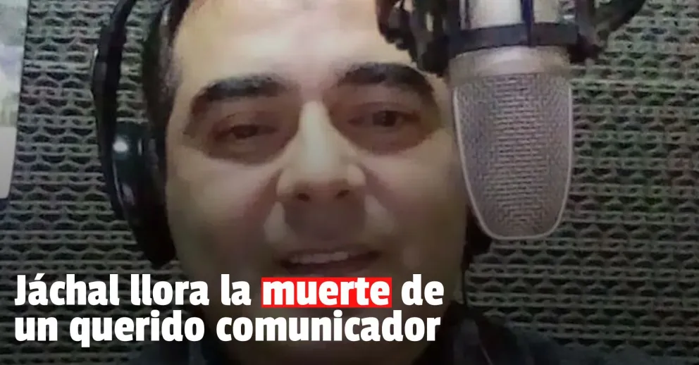 Murió el primer periodista sanjuanino por coronavirus