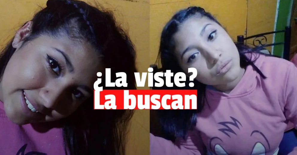 Buscan a una menor de 13 años que salió de su hogar y no regresó