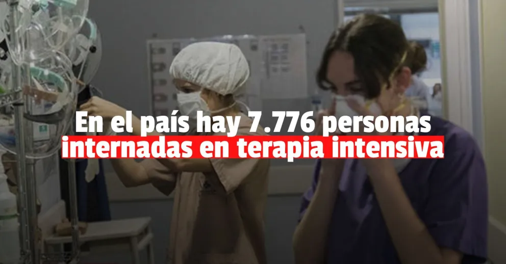 Coronavirus en Argentina: confirmaron 347 muertes y 16.415 contagios en las últimas 24 horas