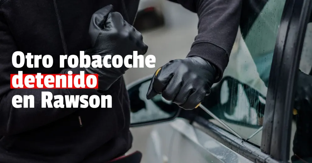 Le abrieron el baúl del auto y le robaron todo lo que tenía adentro