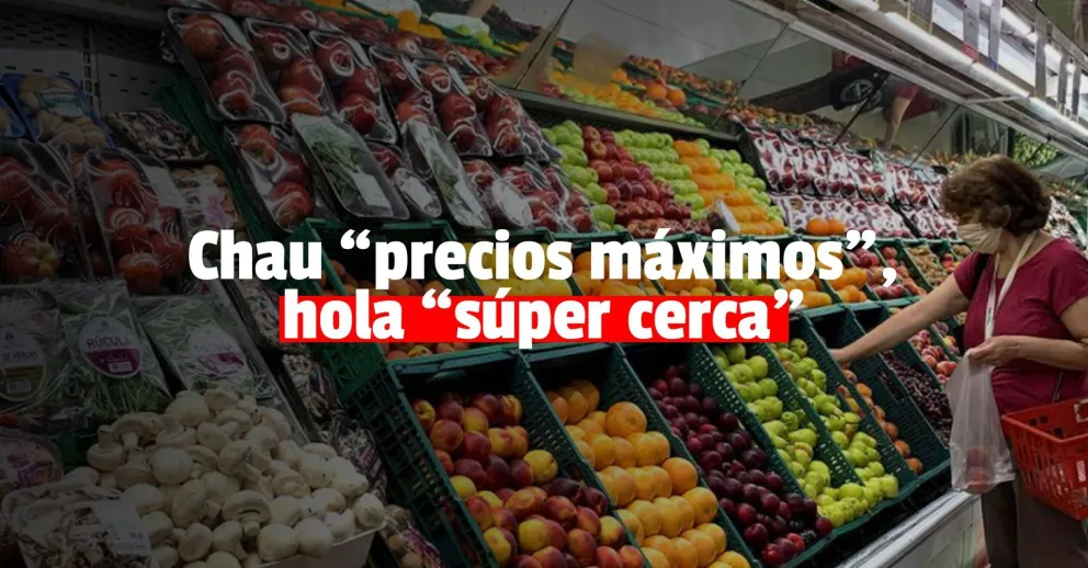 Lanzan "Súper cerca", una canasta de precios fijos