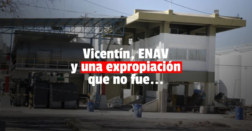 A un año de la fallida expropiación de Vicentín, ¿Qué pasó con su empresa en San Juan?