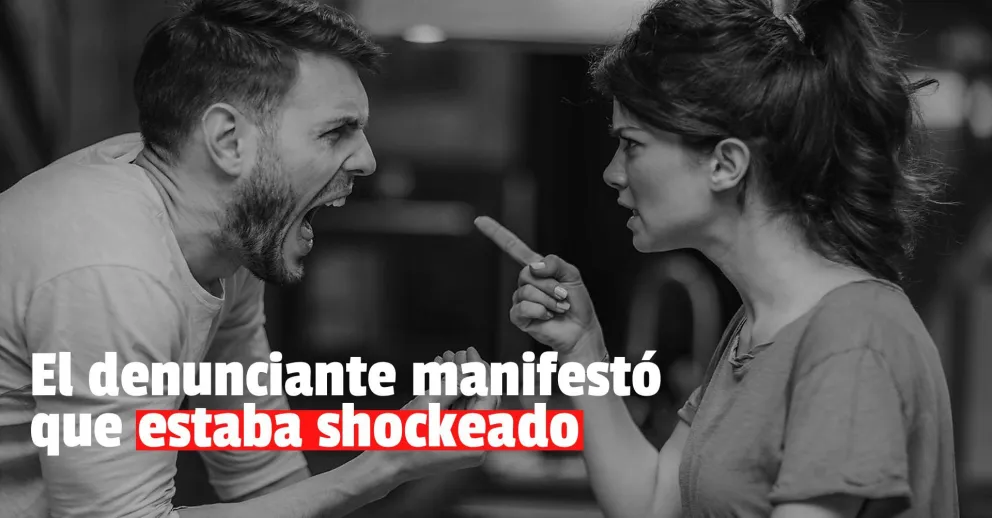 Una mujer denunciada por violencia intrafamiliar fue absuelta por el beneficio de la duda