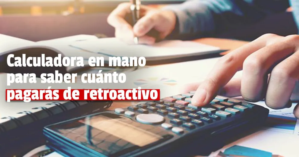Monotributo retroactivo: esto vas a pagar con el aumento y la nueva categorización
