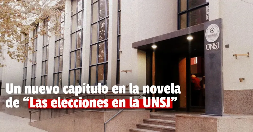 Por un fallo de la Justicia, los docentes de la UNSJ tendrán padrones separados