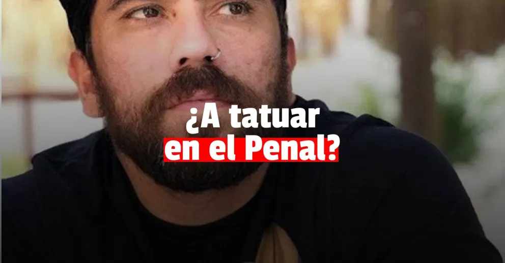 La sentencia al tatuador denunciado por "sextorsión" será este jueves