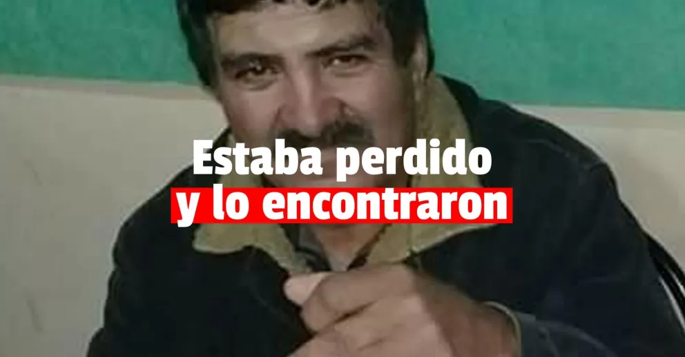 Encontraron a un hombre que era intensamente buscado en Caucete