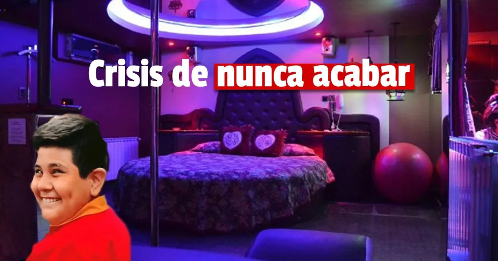 La difícil situación por la que atraviesan los hoteles alojamiento de San Juan