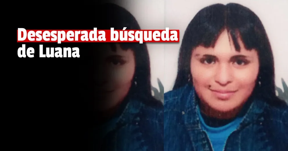 Buscan a una adolescente de 14 años que no regresó a su domicilio