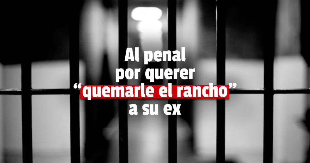 Condenaron a un hombre a 1 año y medio de prisión por violento y desobediente