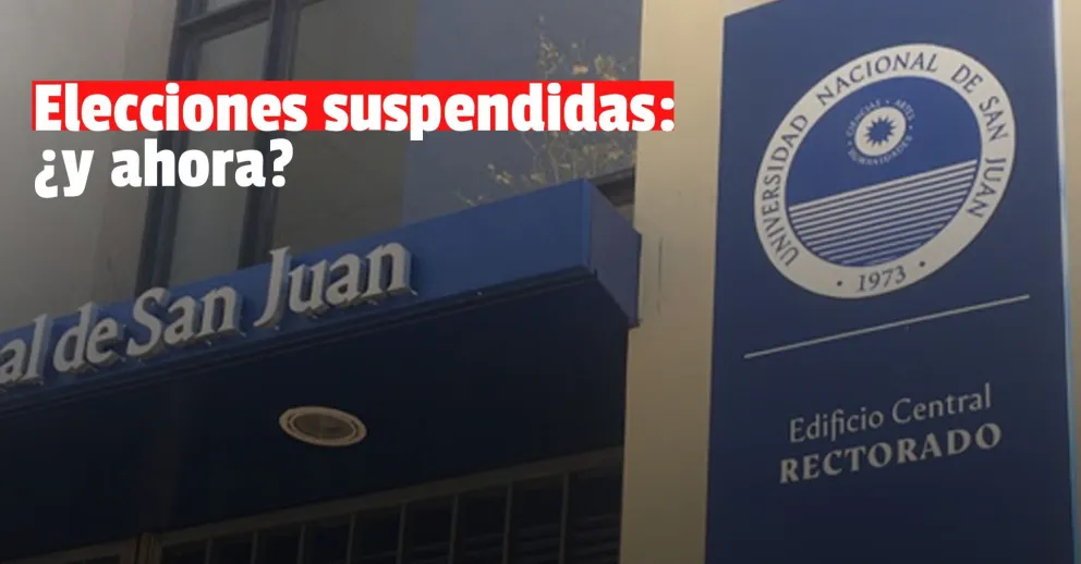 La Justicia Federal decidió la suspensión de las elecciones en la Universidad